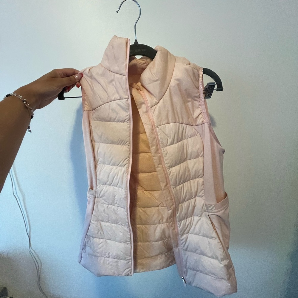 Lulu Lemon Athletic Vest